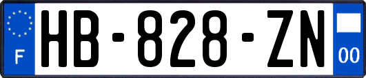 HB-828-ZN