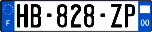 HB-828-ZP