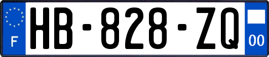 HB-828-ZQ