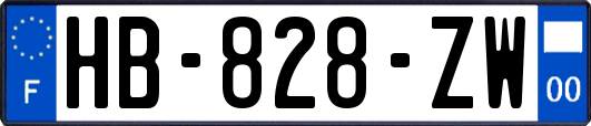 HB-828-ZW