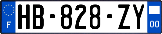 HB-828-ZY