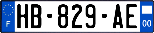 HB-829-AE
