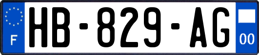 HB-829-AG