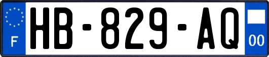 HB-829-AQ