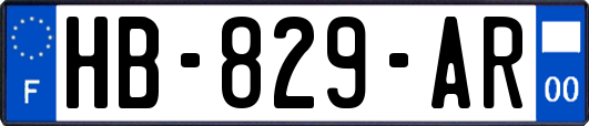 HB-829-AR