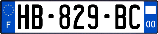 HB-829-BC