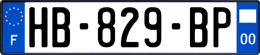 HB-829-BP