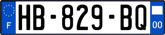 HB-829-BQ