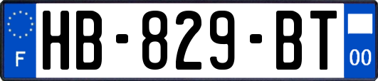 HB-829-BT