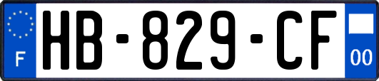 HB-829-CF