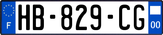 HB-829-CG