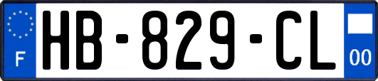 HB-829-CL