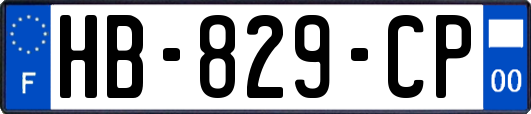 HB-829-CP