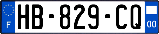 HB-829-CQ