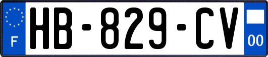 HB-829-CV