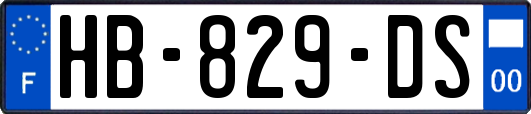 HB-829-DS