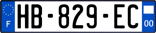 HB-829-EC