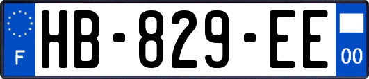 HB-829-EE