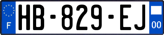 HB-829-EJ