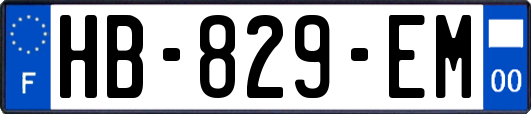 HB-829-EM