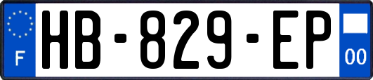 HB-829-EP