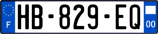 HB-829-EQ