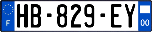 HB-829-EY