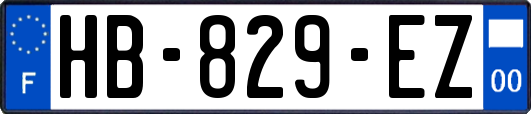 HB-829-EZ