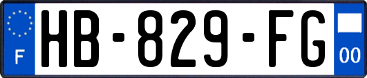 HB-829-FG