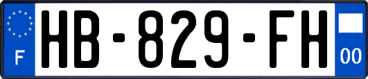 HB-829-FH
