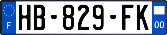 HB-829-FK