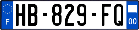 HB-829-FQ