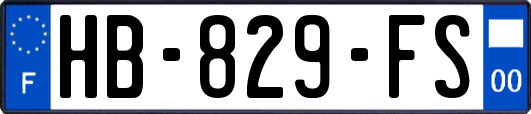 HB-829-FS