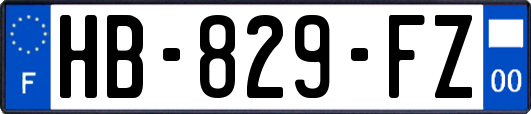 HB-829-FZ