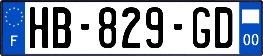HB-829-GD