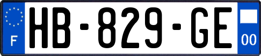 HB-829-GE