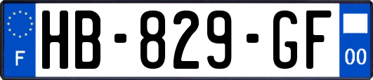 HB-829-GF