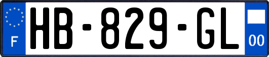 HB-829-GL