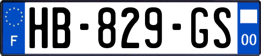HB-829-GS