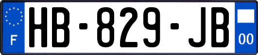 HB-829-JB