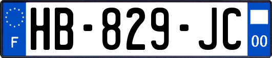 HB-829-JC