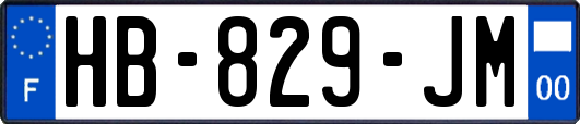 HB-829-JM