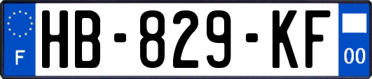 HB-829-KF