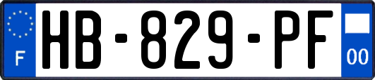 HB-829-PF