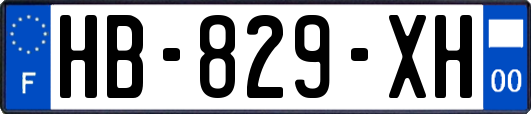 HB-829-XH