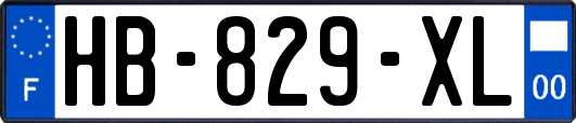 HB-829-XL