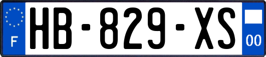 HB-829-XS