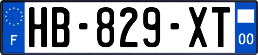 HB-829-XT