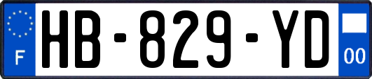 HB-829-YD