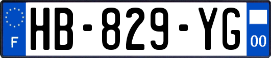 HB-829-YG